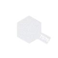 Tamiya TS76 Argent Clair Métal brillant